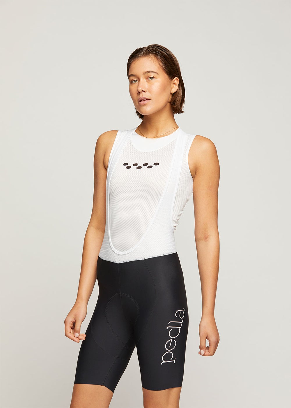 Pedla Women's TEAM SuperFIT G+ Bib Shorts, 2022 - Cycle Closet