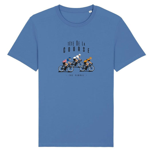 THE VANDAL TETE DE LA COURSE Men's Eco T-Shirt