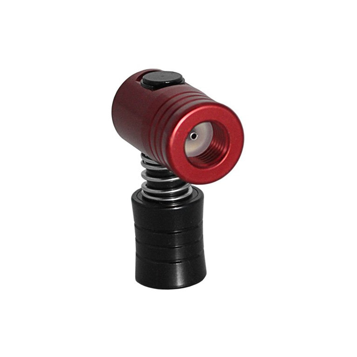 XLAB CO2 Inflator Speed Chuck, Red Cycle Closet