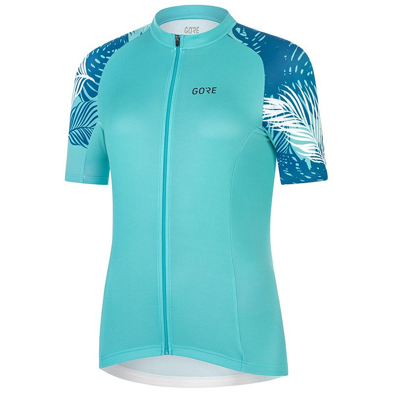 Gore Women's Exotic Jersey, 2021 - Cycle Closet