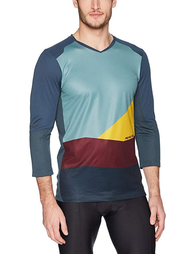 Pearl Izumi Men's Launch 3-qtr Jersey, 2019 - Cycle Closet