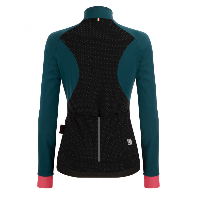 Santini Women's Coral Bengal Jacket