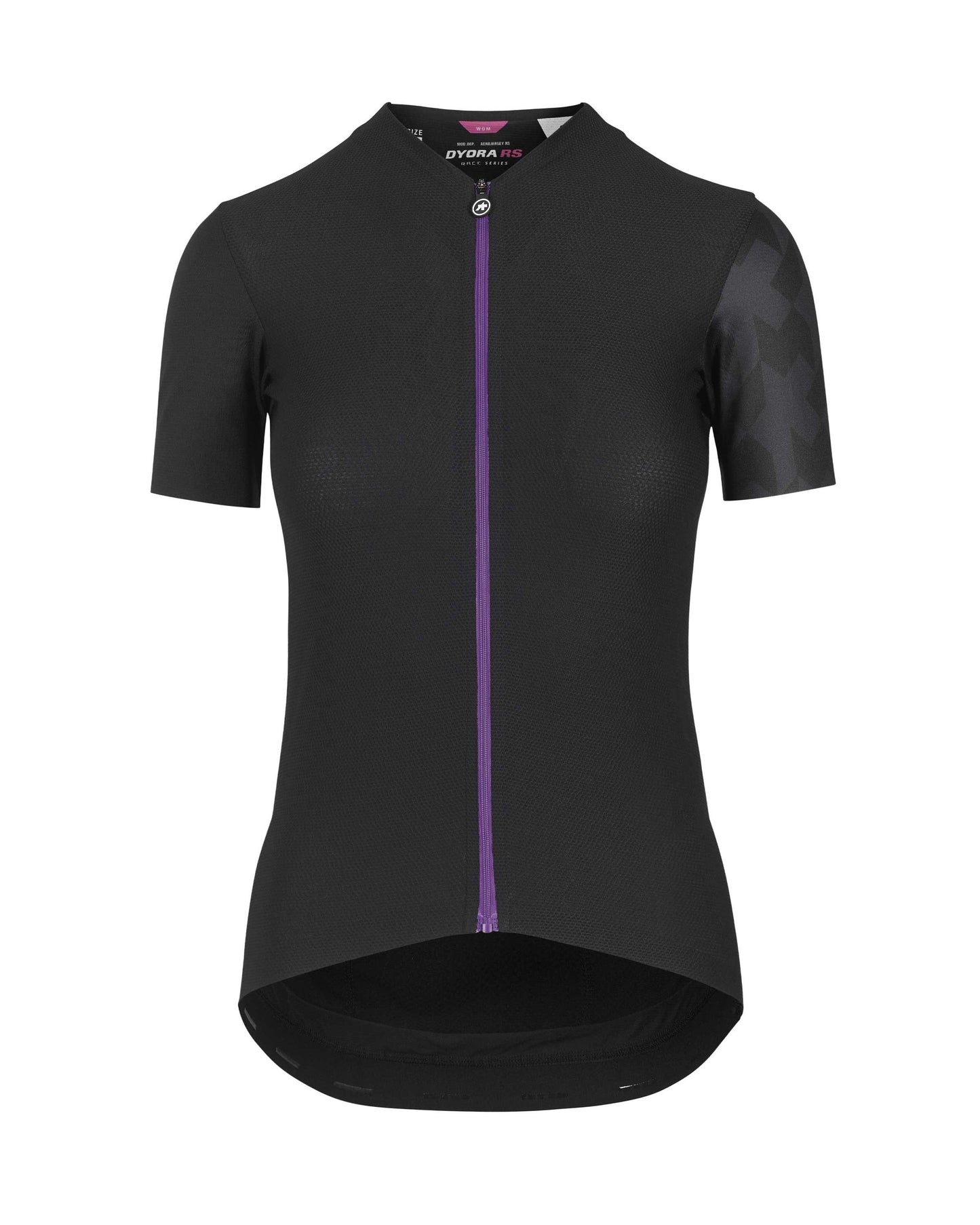 Assos Women's Dyora RS Summer SS Jersey, 2020 - Cycle Closet