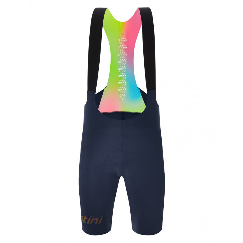 Santini Men's Unico Bib Short