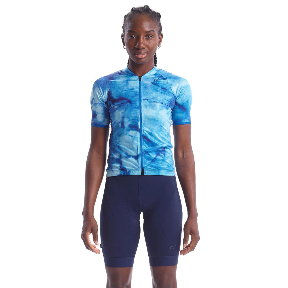Velocio Women's Ice Dye SE Jersey
