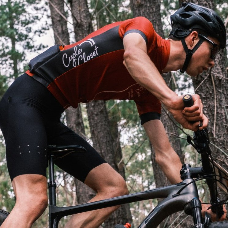 Brooklyn Project Men's cycling jersey