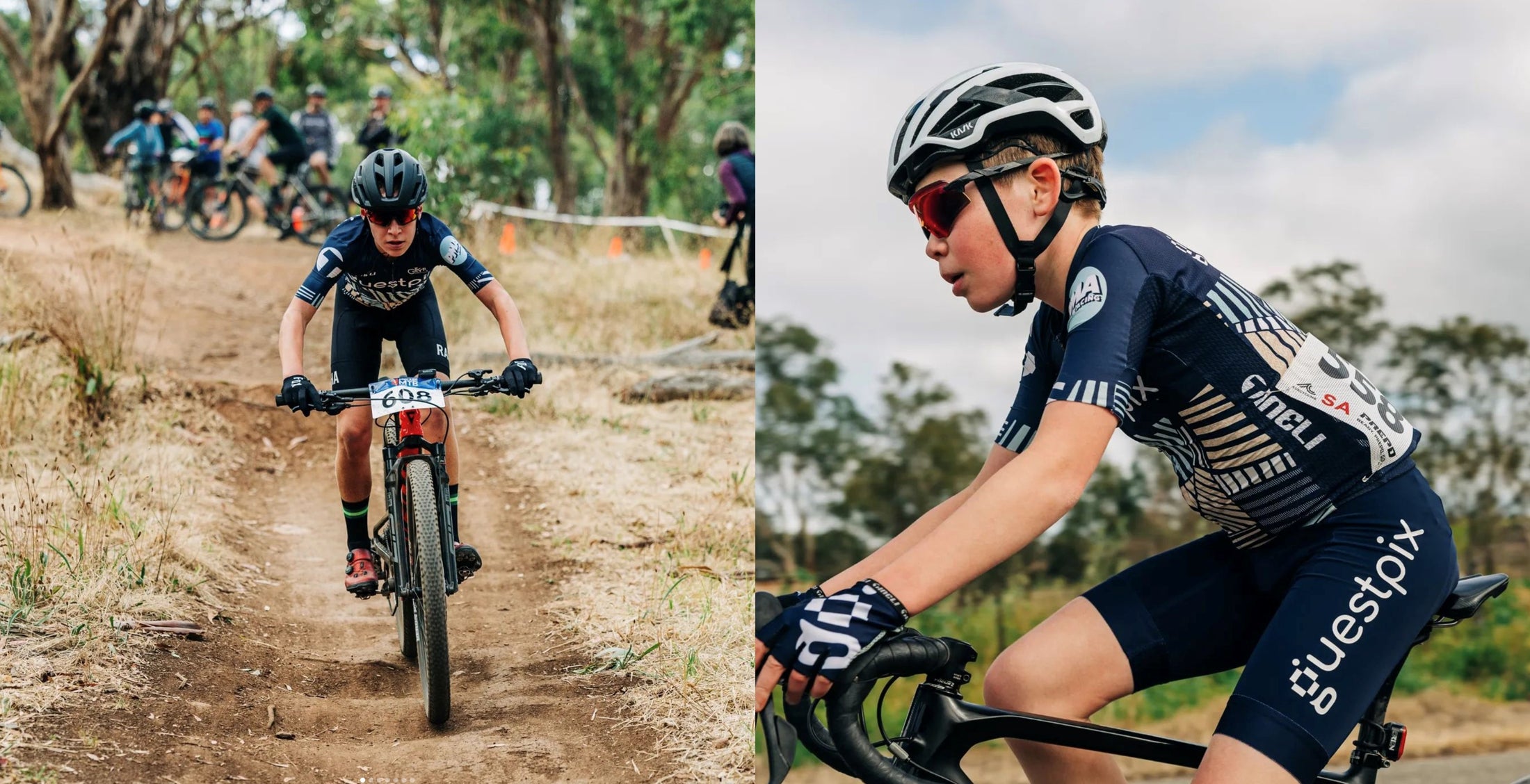 The Underwood Brothers Youth with a Future Cycle Closet