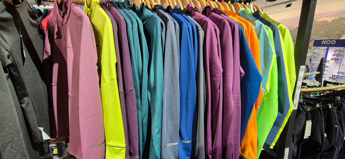 Pearl Izumi Winter Tops Half Price