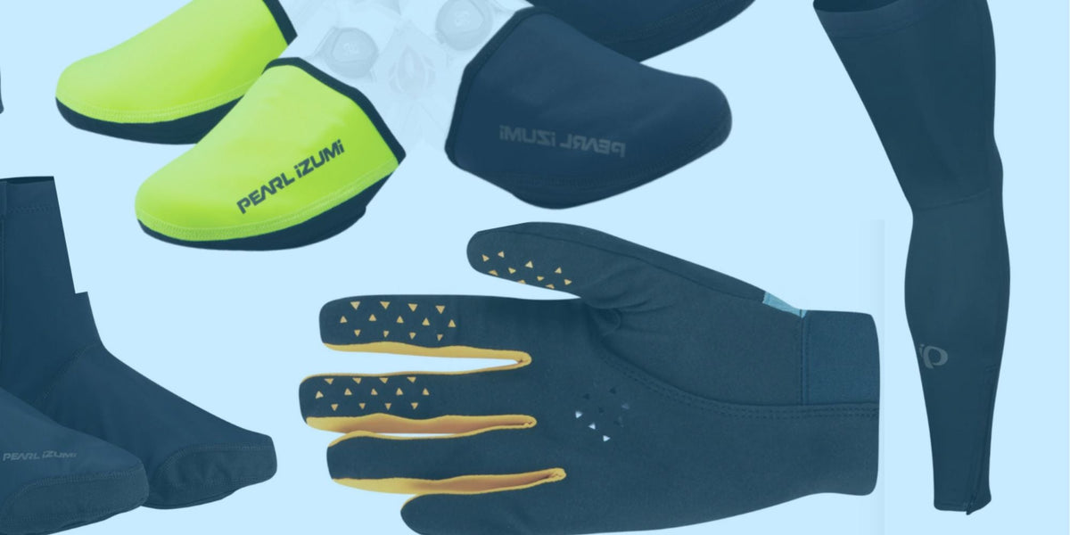20% OFF - Winter Gloves, Shoe Covers and Warmers