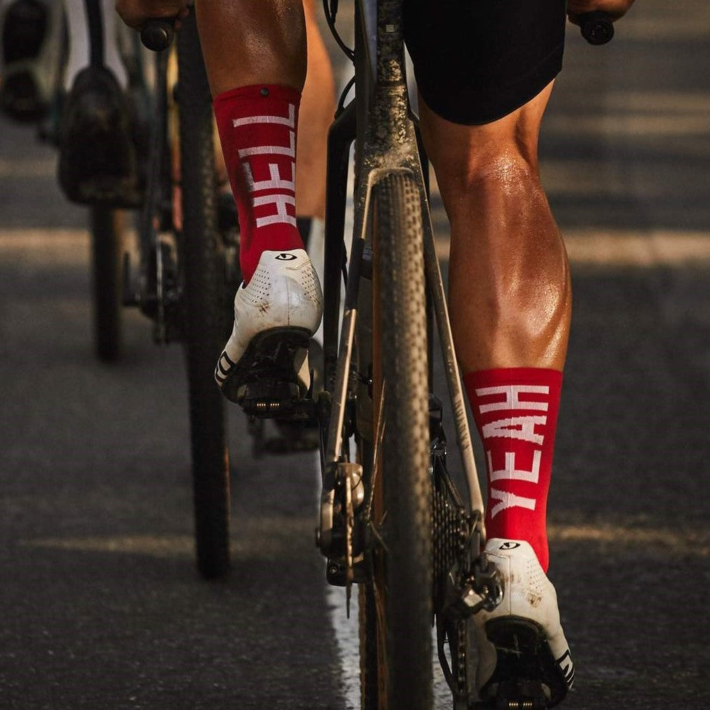 Footwear for Cyclists