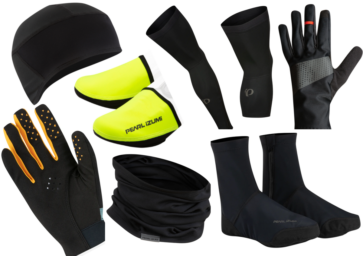 Pearl Izumi: Warmth from Head To Toe on SALE