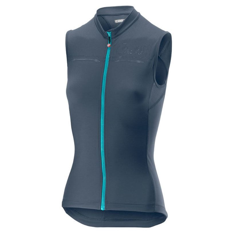 Sleeveless Road Jerseys