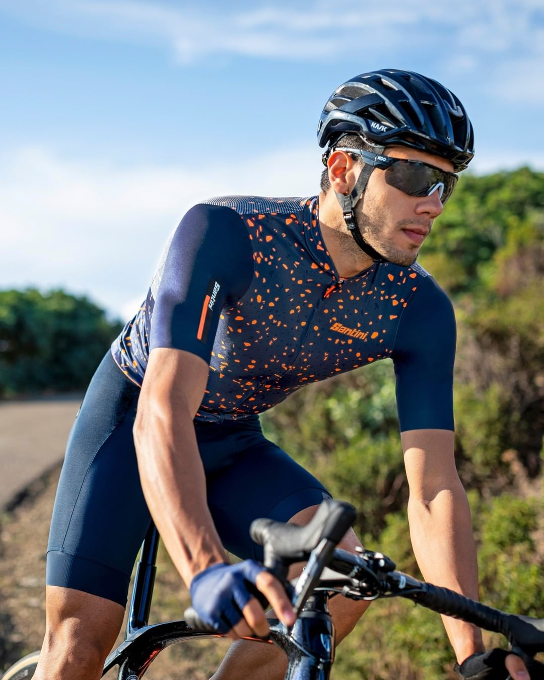 Santini Cycling Apparel and Accessories
