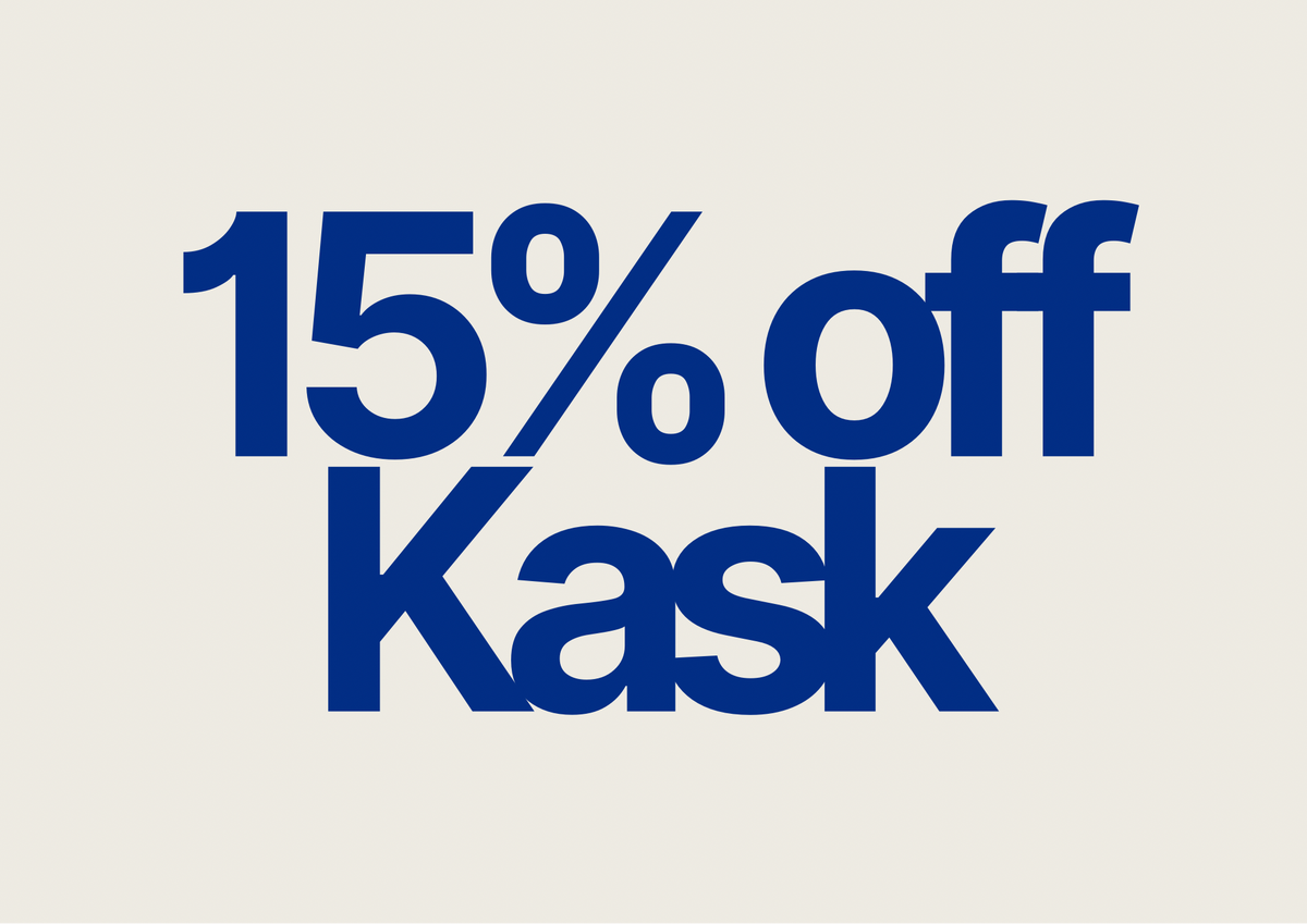 Kask 15% TDU 2026