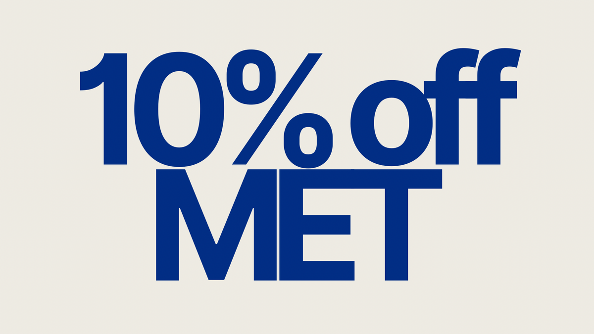 MET TDU Sale 10%