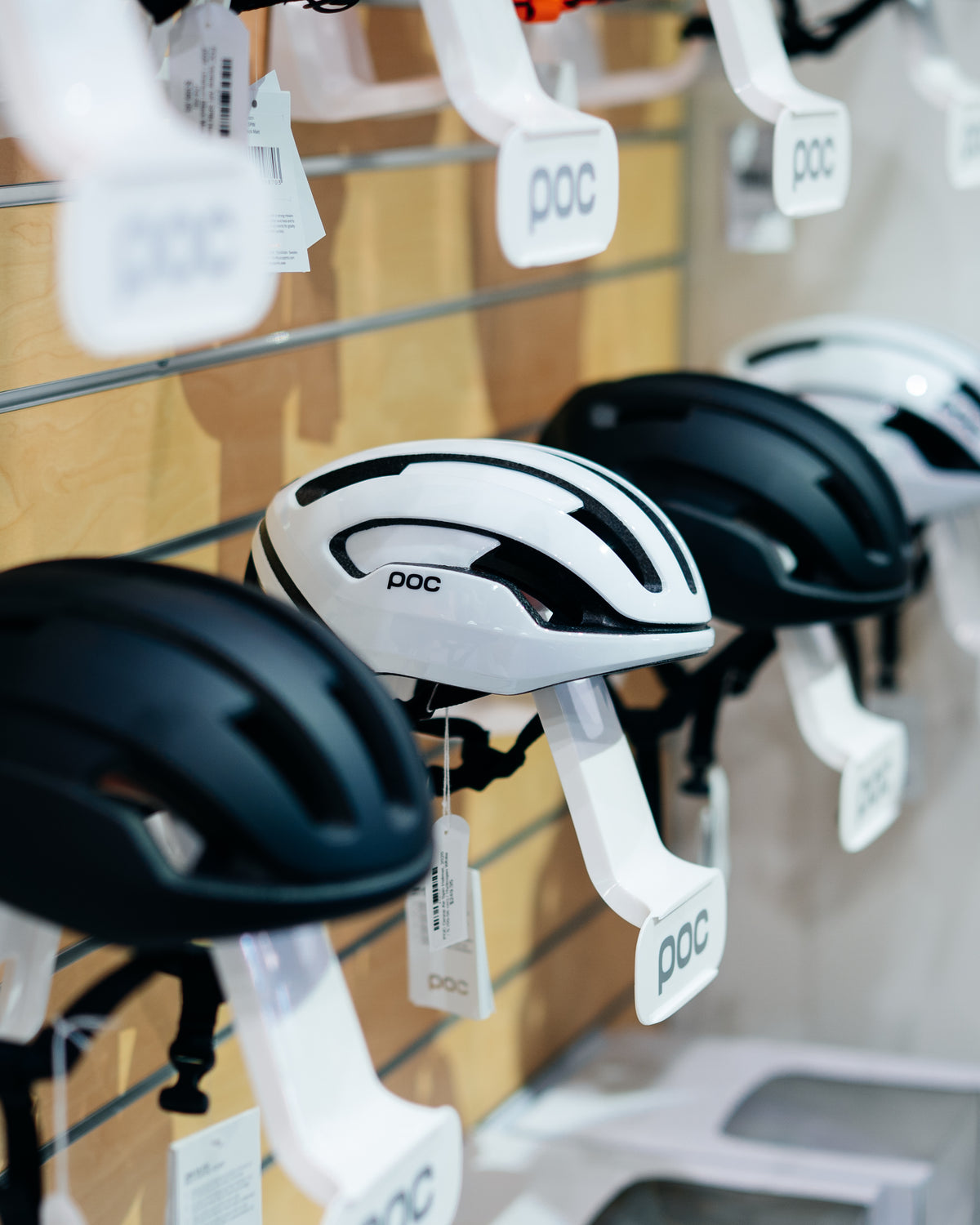 POC Helmets, Apparel and Accessories