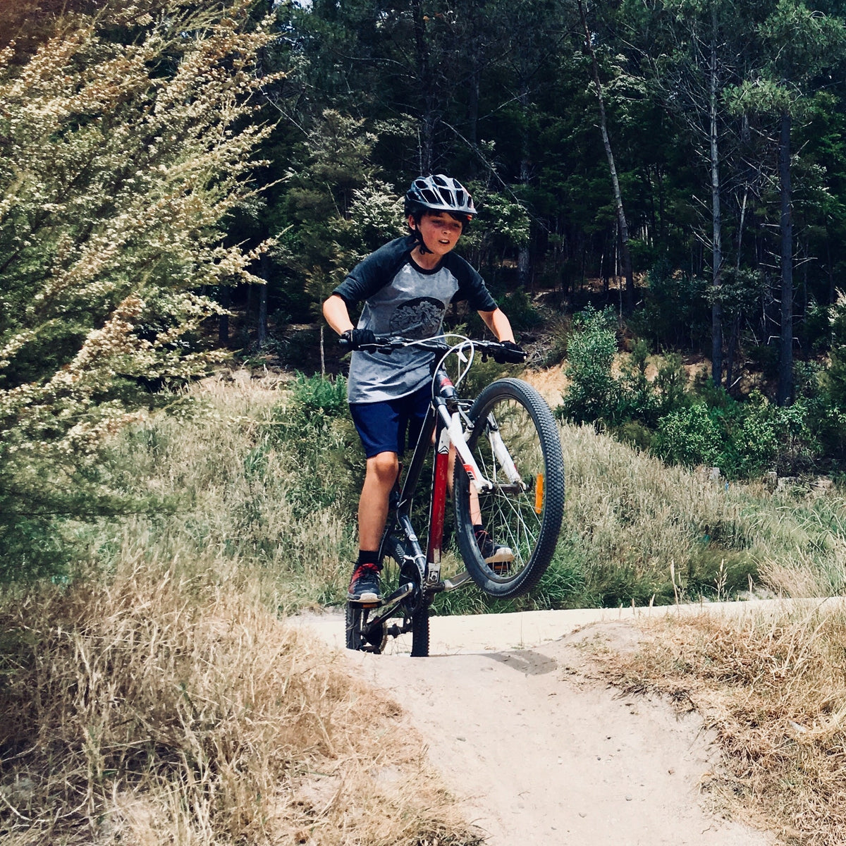 Youth Cycling Apparel and Accessories