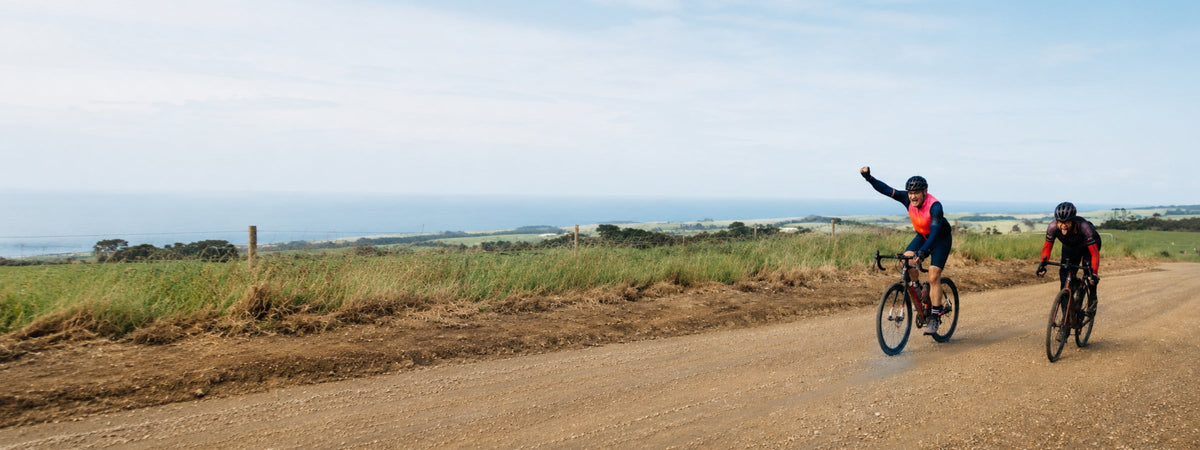 Gravel Riders