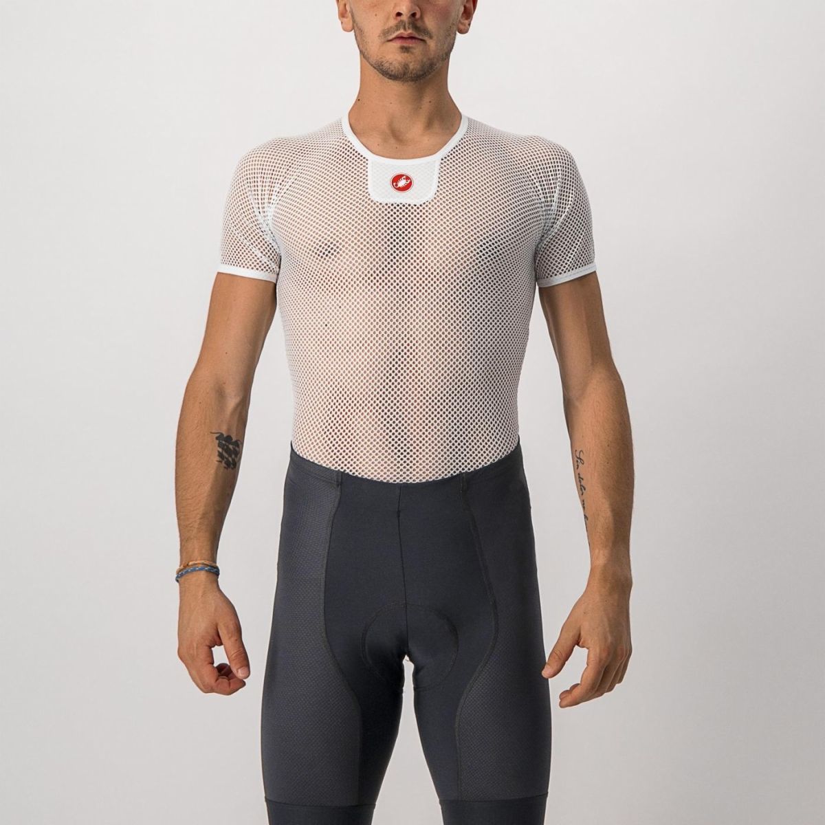 Castelli Men's Core Mesh 3 SS, cw