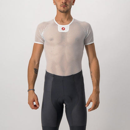 Castelli Men's Core Mesh 3 SS, cw