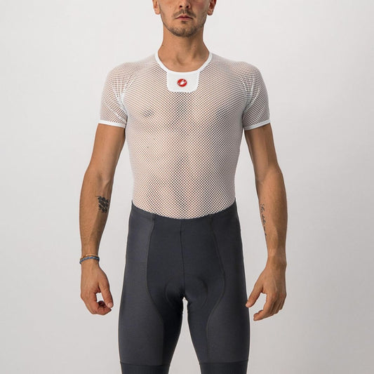 Castelli Men's Core Mesh 3 SS, cw