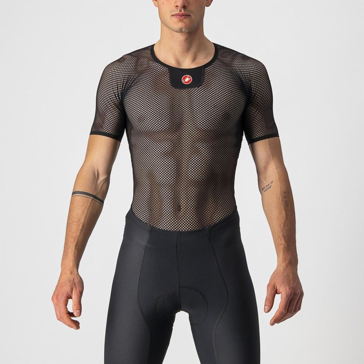 Castelli Men's Core Mesh 3 SS, cw