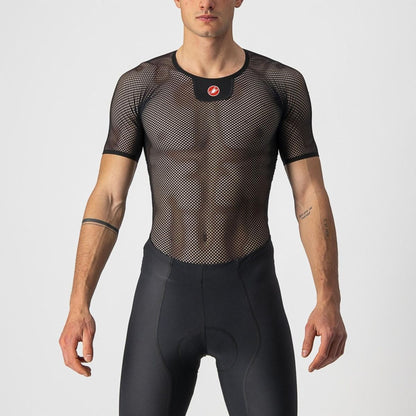 Castelli Men's Core Mesh 3 SS, cw