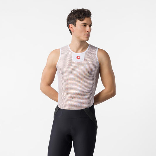 Castelli Men's Core Mesh 3 Sleeveless, cw