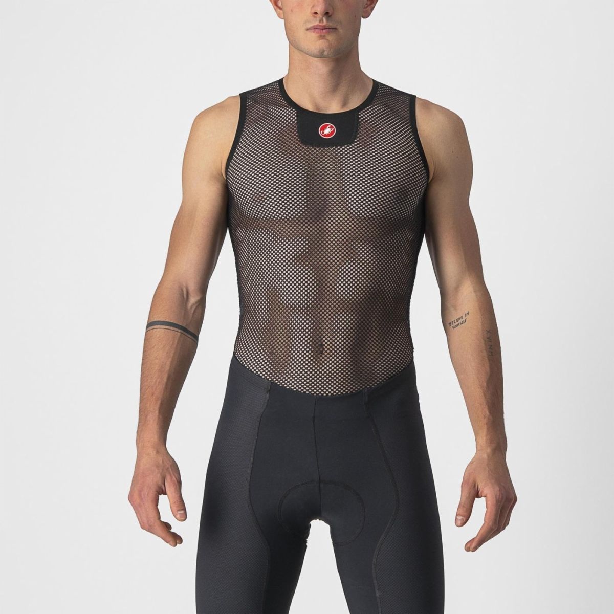 Castelli Men's Core Mesh 3 Sleeveless, cw