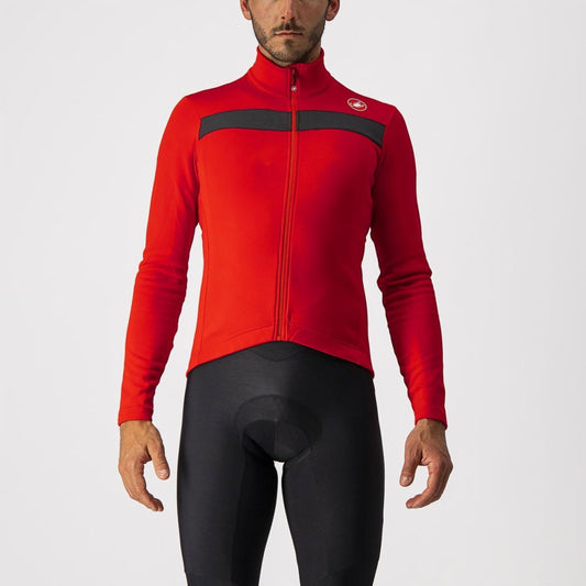 Castelli  Men's Puro 3 Jersey Fz