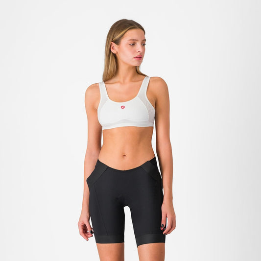 Castelli  Women's Rosso Corsa Bra