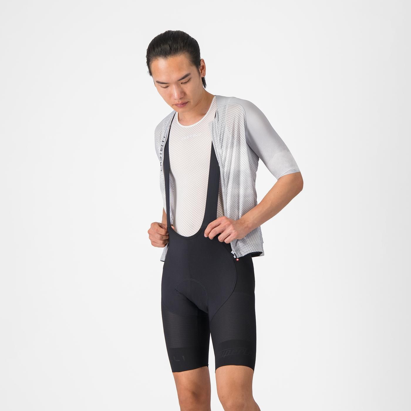 Castelli  Men's Superleggera Bibshort