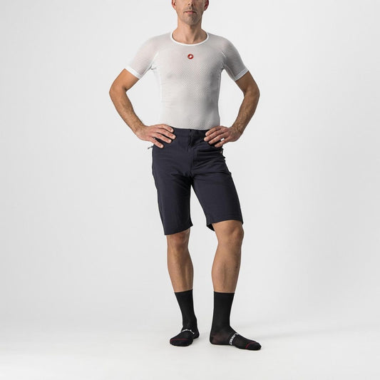 Castelli  Men's Unlimited Baggy Short