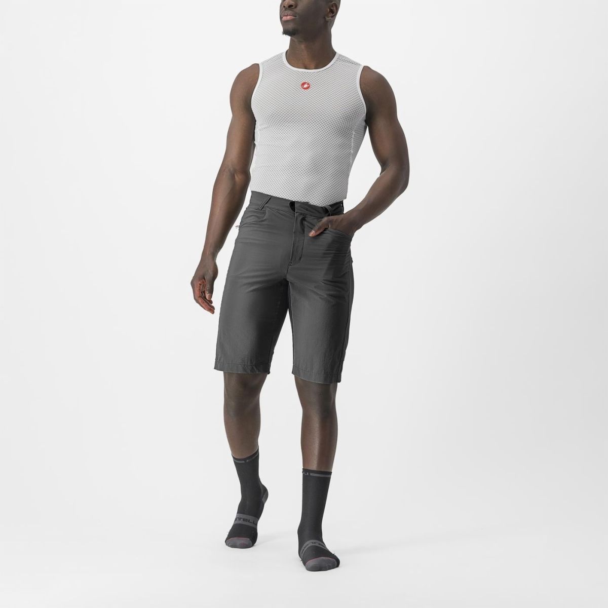 Castelli  Men's Unlimited Baggy Short