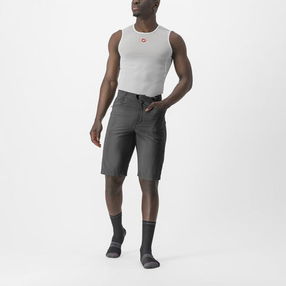 Castelli  Men's Unlimited Baggy Short