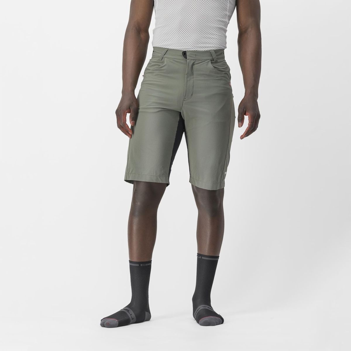 Castelli  Men's Unlimited Baggy Short