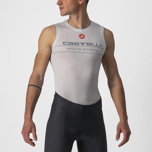 Castelli Men's Castelli Active Cooling Sleeveless
