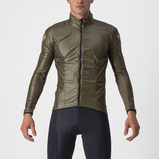 Castelli  Men's Aria Shell Jacket