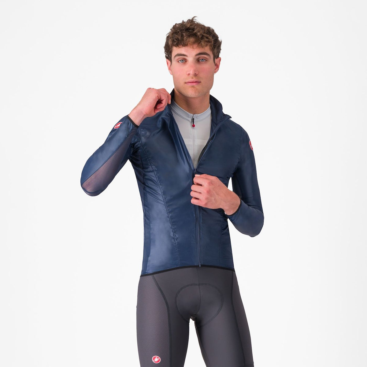 Castelli  Men's Aria Shell Jacket