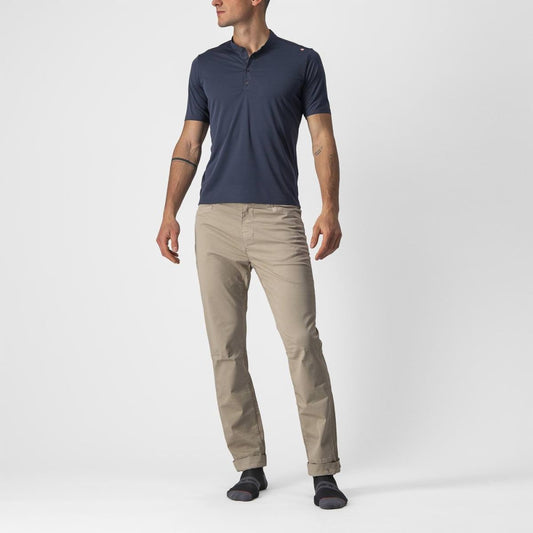 Castelli Men's Vg 5 Pocket Pant, cw