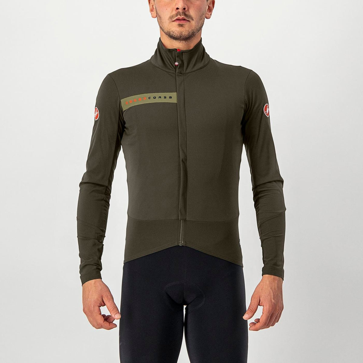 Castelli Men's Beta RoS Jacket