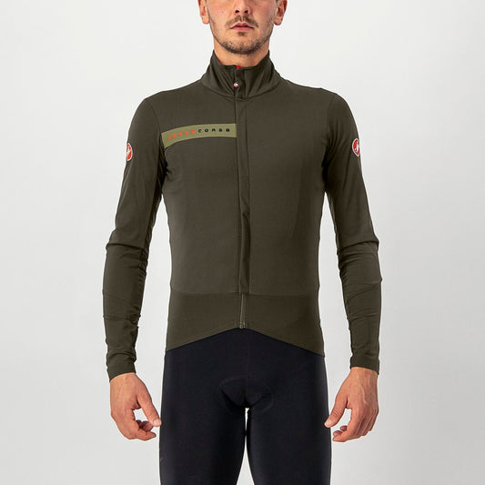 Castelli Men's Beta RoS Jacket