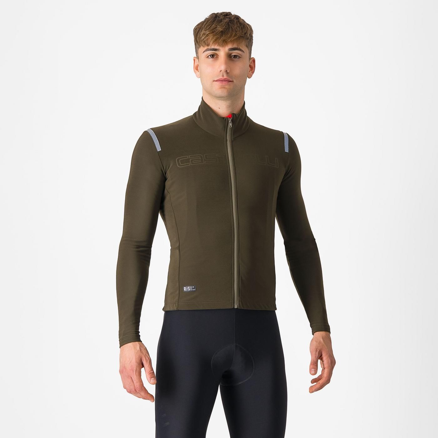 Castelli Men's Tutto Nano RoS Jersey