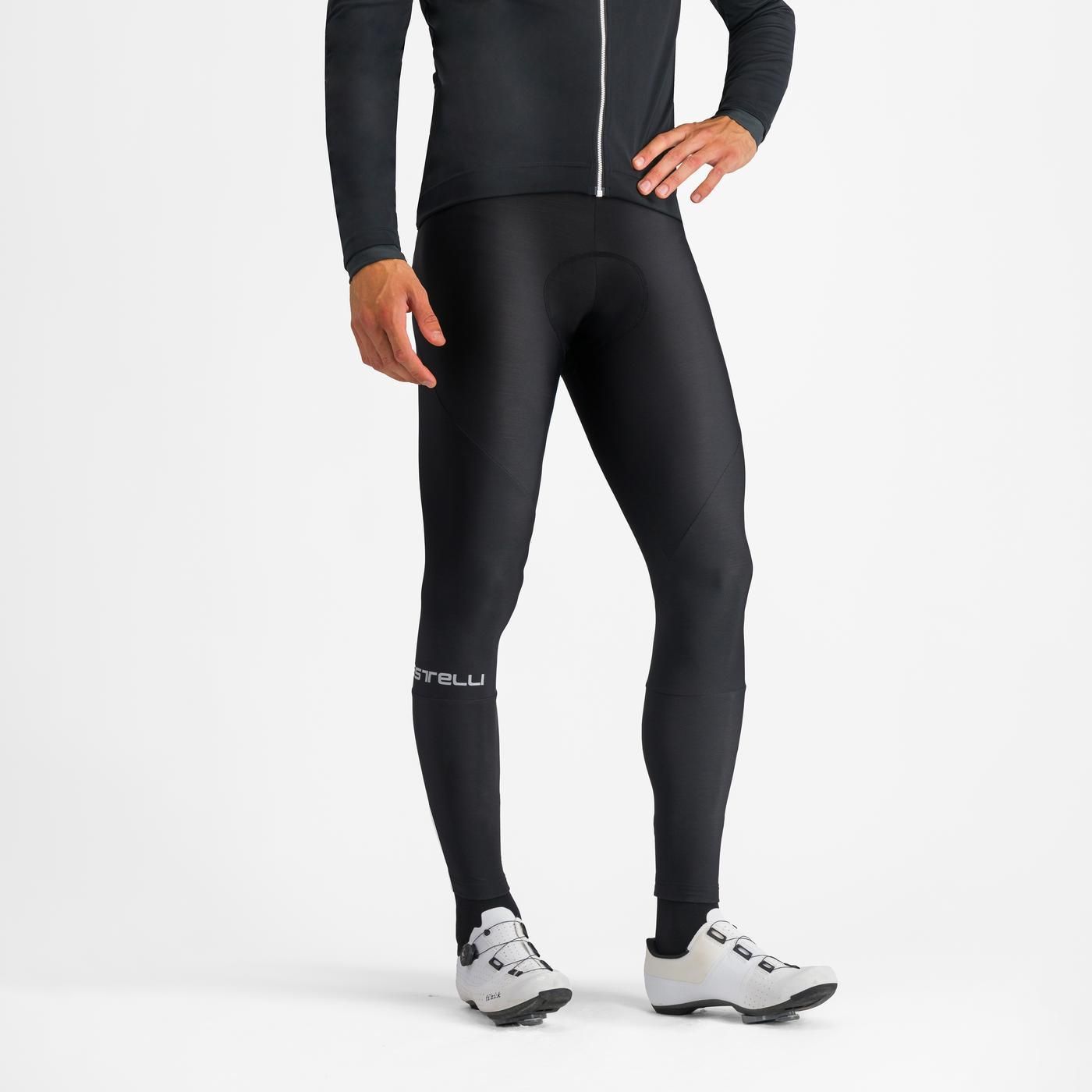 Castelli  Men's Entrata Bibtight
