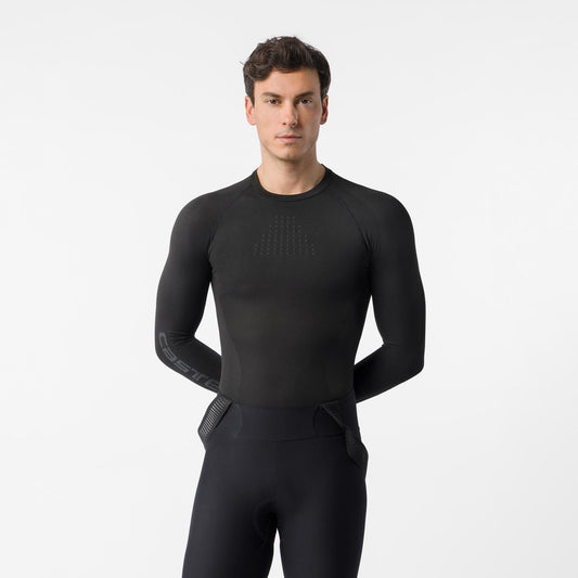 Castelli Men's Castelli Core Seamless Base Layer LS
