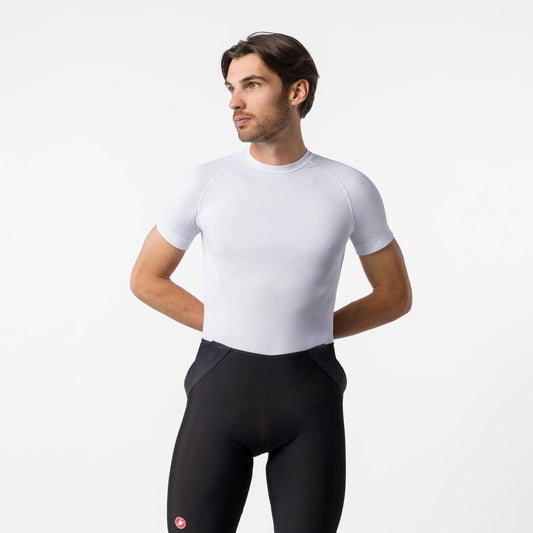 Castelli Men's Core Seamless Base Layer SS, cw