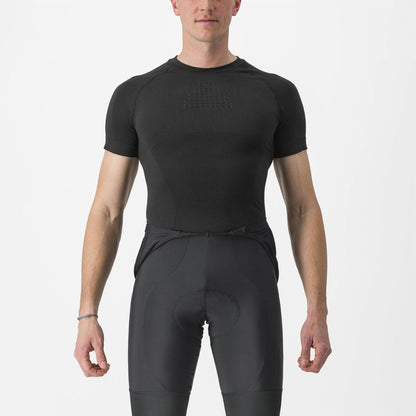 Castelli Men's Core Seamless Base Layer SS, cw