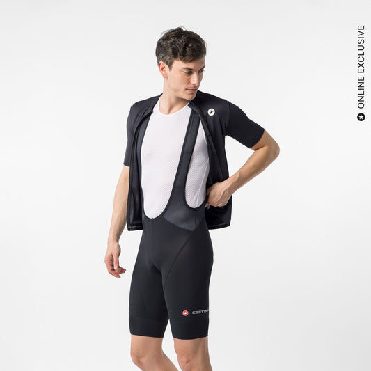 Castelli  Men's Endurance 3 Bibshort