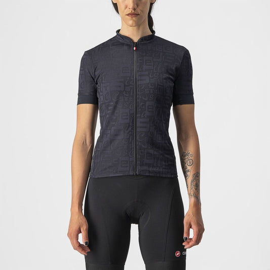 Castelli Men's Promessa Jacquard Jersey