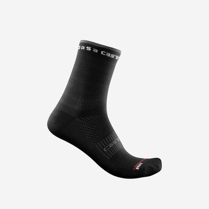 Castelli  Women's Rosso Corsa W 11 Sock